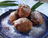 Foto langkah ke 3 dari resep Cekodok Pisang Ipin Upin.