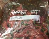 Dr. Pepper Jalapeo Beef Jerky recipe step 2 photo