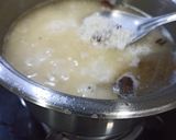 राजस्थानी गट्टा पुलाव (gatta pulao recipe in marathi) रेसिपी स्टेप 1 फोटो 