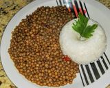 Foto del paso 5 de la receta: Lentejitas baby de lunes!