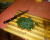 Foto del paso 1 de la receta: Pascualina de acelga queso y huevo batido