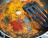Spicy Soya kheema recipe step 4 photo