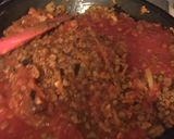 A picture of step 5 of Vegan Lentil Sheperd's Pie.