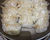 Foto langkah ke 5 dari resep Recook Gyoza Ayam Udang.