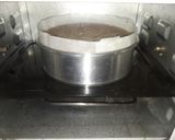 Foto langkah ke 5 dari resep Ogura Coklat Cake (resep by tintin rayner).