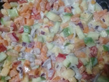 Empanadas de verduras