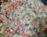 Foto del paso 3 de la receta: Empanadas de verduras