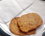 A picture of step 4 of Hash browns.