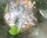 Cumi Hitam masak kilat ⚡(15minute) langkah memasak 2 foto