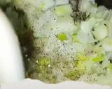 Une image de l'étape 3 de Gratin de Brocolis.