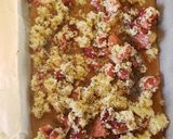 Foto del paso 3 de la receta: Cuadraditos de dulce de leche❤