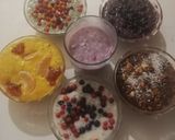 Pas rețetă Budincă de tapioca 2 fotografie