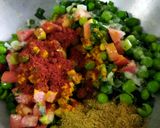 લીલી ડુંગળી વટાણા નું શાક (Lili Dungri Vatana Shak Recipe In Gujarati) રેસીપી સ્ટેપ4ફોટો
