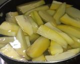 ড্রাই ফ্রুটস দিয়ে কাঁচা আমের চাটনি(Dry fruits Mango Chutni Recipe In Bengali) রেসিপি ধাপ - 1 ছবি