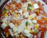 પિઝા (Pizza Recipe In Gujarati) રેસીપી સ્ટેપ8ફોટો