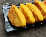 Foto langkah ke 5 dari resep Pukis Labu Kuning Menul @Kheyla (No Bp / BS) #pr_pukis.