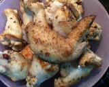 Foto del paso 2 de la receta: Alitas de pollo al brandi