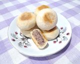 Foto langkah ke 9 dari resep Bakpia Kacang Merah -342-.