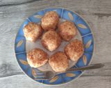 2035. Citromos tejbegrízes túró gombóc 😋 recept fázis 4 fotója