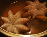 Une image de l'étape 2 de Salada de polvo, salade de poulpe.