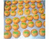 Foto langkah ke 7 dari resep Nastar pumpkin🎃 #bikinramadhanberkesan.