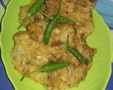 Foto langkah ke 3 dari resep Bakwan.