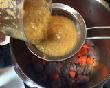 Foto del paso 4 de la receta Carne en salsa (Palomita de Ternera)
