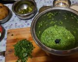 A picture of step 5 of Holi special crispy hara bhara kabab.
