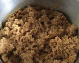લાપસી (Lapsi Recipe In Gujarati) રેસીપી સ્ટેપ3ફોટો