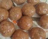 A picture of step 3 of Chicken koftay.