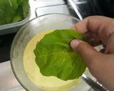 Foto langkah ke 5 dari resep Kripik Bayam Renyah Tahan Lama.