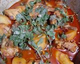 মুরগির ঝোল (Murgir Jhol recipe in Bengali) রেসিপির ধাপ 4 ছবি