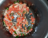 கேரட் பீன்ஸ் குருமா  /Carrot Beans Kurma ரெசிபி ஸ்டேப் 4 புகைப்படம்