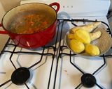 Foto del paso 2 de la receta: Guisaso de arroz y verduras