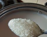 Foto langkah ke 2 dari resep Puyo indocaffe dan pop ice.