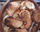 Foto del paso 3 de la receta: Capirotada de leche