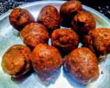 फलाफल पीटा रेसिपी चरण 6 फोटो