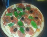 Foto del paso 4 de la receta: Pizzas para todos los gustos 😋😍🍺