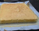 Foto langkah ke 4 dari resep Lamington Cake.