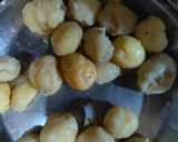 आलू की टिक्की(aloo ki tikki recipe in hindi) रेसिपी चरण 1 फोटो