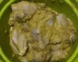 Foto langkah ke 2 dari resep Ayam goreng sereh.