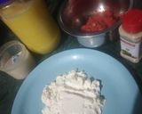 A picture of step 1 of Carrot Sandesh(GajerSandesh).