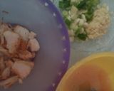 Foto langkah ke 2 dari resep Bakmi Bumbu Iris.