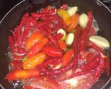Foto langkah ke 2 dari resep Sambal terasi #keto.