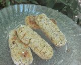 Foto del paso 5 de la receta: Bastoncitos de arroz y verduras😝