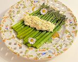 Une image de l'étape 3 de Asperges Sauce Façon Gribiche.