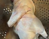 Hình bước làm 1 của món Vịt Nấu Khoai Môn