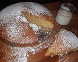 Une image de l'étape 6 de Gâteau yaourt.