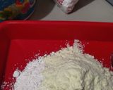 Foto langkah ke 3 dari resep Gulipek (Putri Salju Jadul).