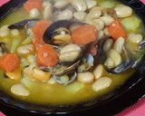 Foto del paso 3 de la receta: Judiones marineros